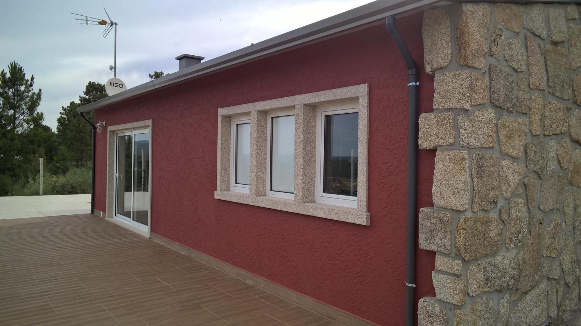 Casas De Sequeiros Guest House Sequeiros  Bilik gambar