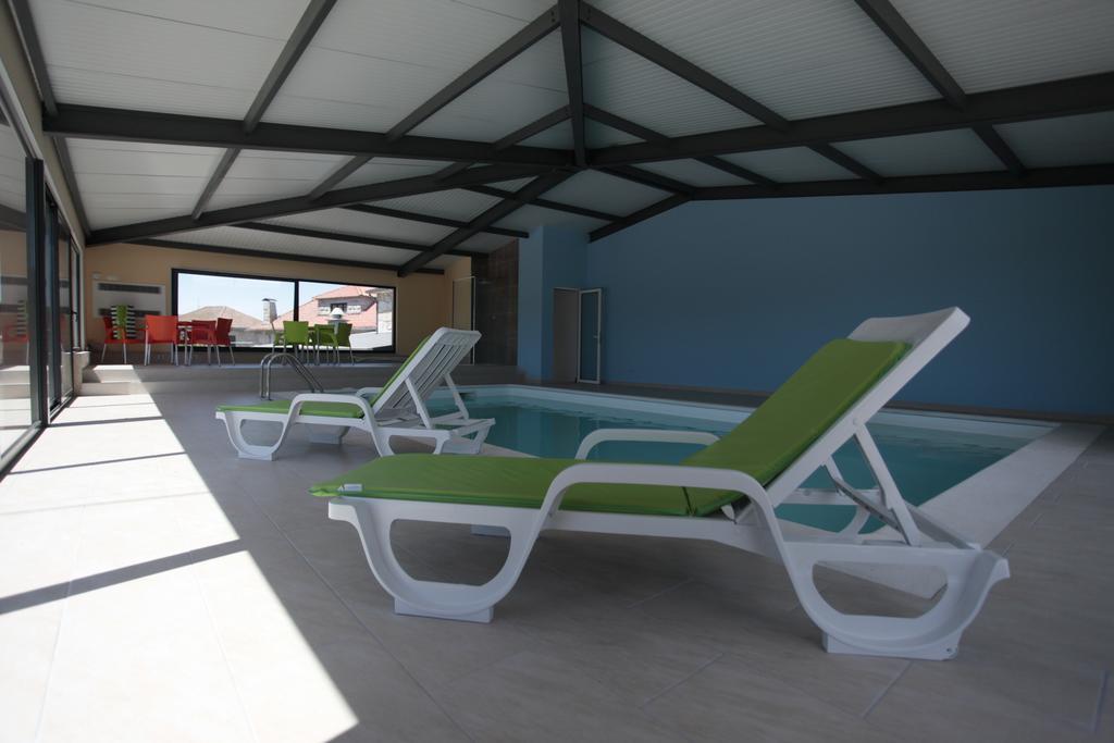 Casas De Sequeiros Guest House Sequeiros  Luaran gambar