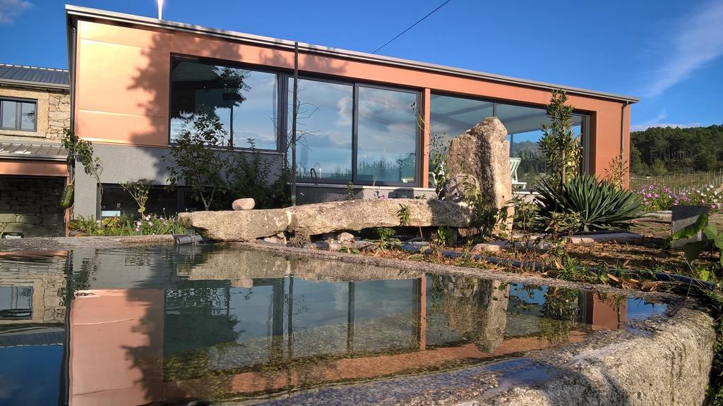 Casas De Sequeiros Guest House Sequeiros  Luaran gambar