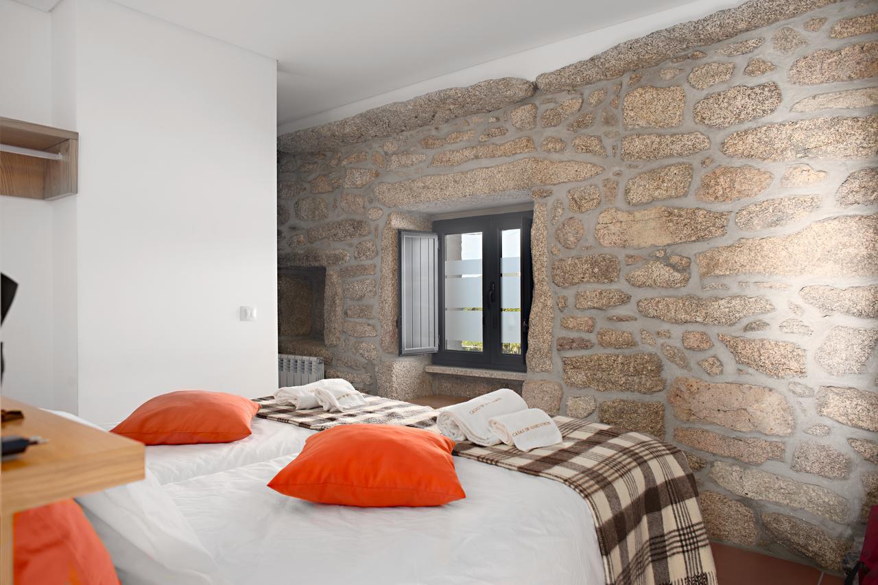 Casas De Sequeiros Guest House Sequeiros  Luaran gambar