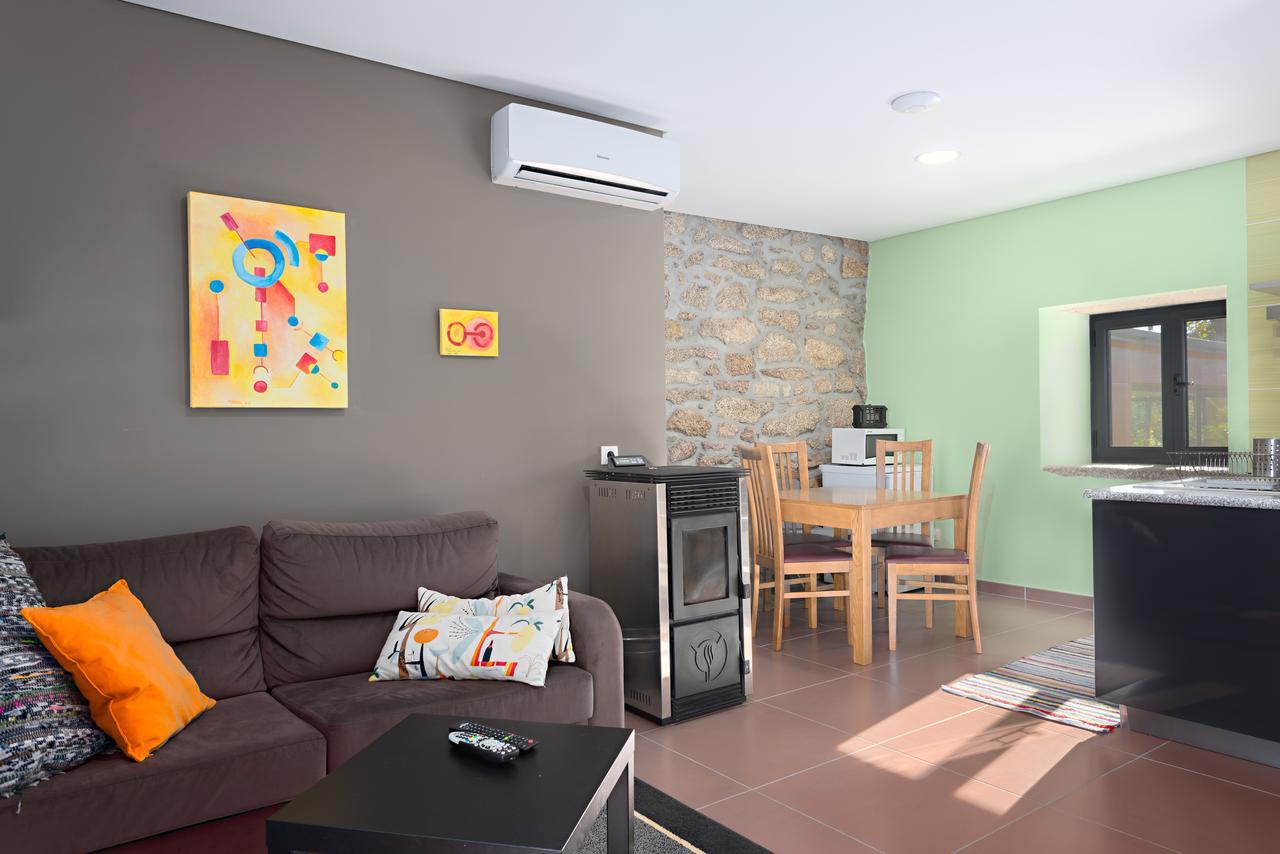 Casas De Sequeiros Guest House Sequeiros  Luaran gambar