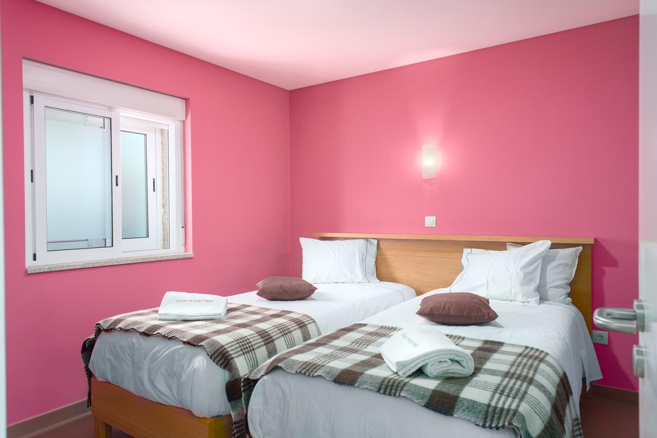 Casas De Sequeiros Guest House Sequeiros  Luaran gambar