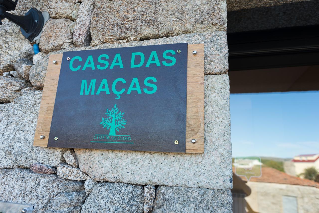Casas De Sequeiros Guest House Sequeiros  Luaran gambar