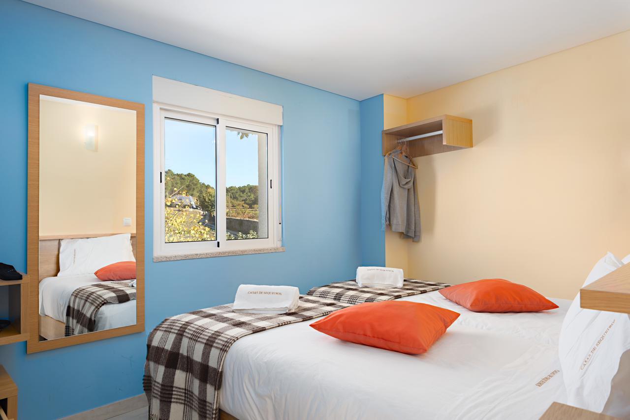 Casas De Sequeiros Guest House Sequeiros  Luaran gambar