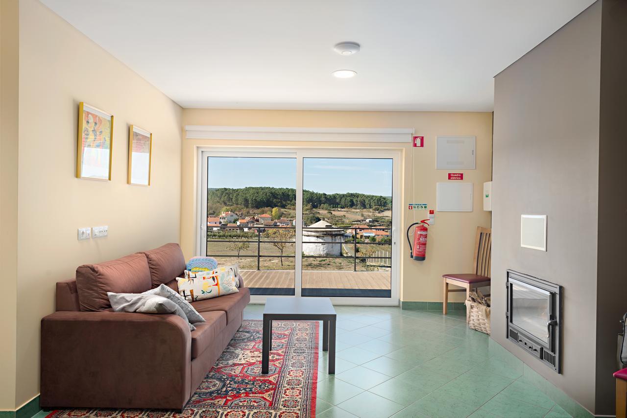 Casas De Sequeiros Guest House Sequeiros  Luaran gambar