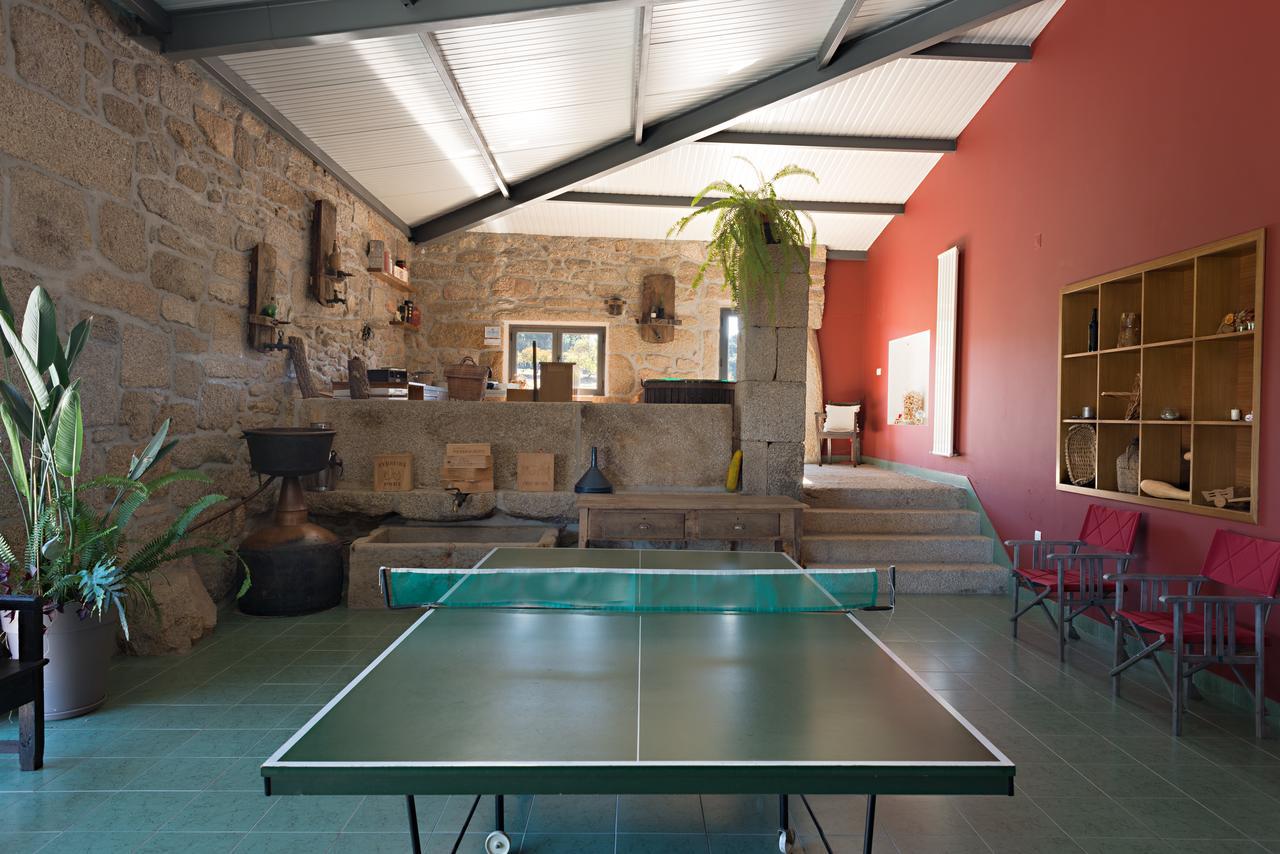 Casas De Sequeiros Guest House Sequeiros  Luaran gambar
