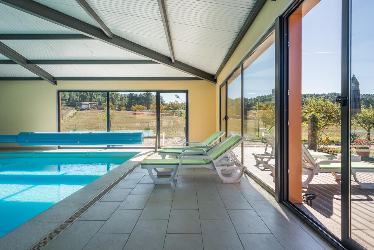 Casas De Sequeiros Guest House Sequeiros  Luaran gambar