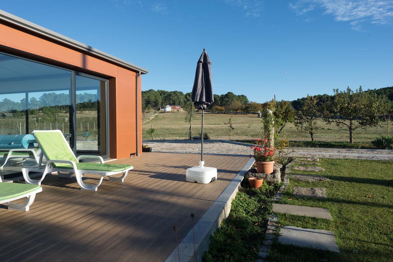 Casas De Sequeiros Guest House Sequeiros  Luaran gambar